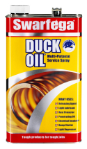 SWARFEGA Duck Oil 5 Litre